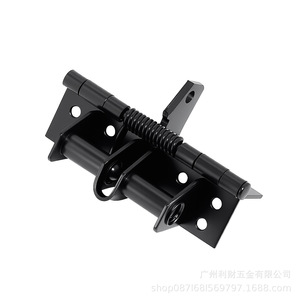 Profit <b>Spring</b>-<b>loaded</b> <b>Hinge</b> 35mm Diameter Soft Closing Furniture <b>Hinge</b> With Buffer Rebound Function - Product Image 4