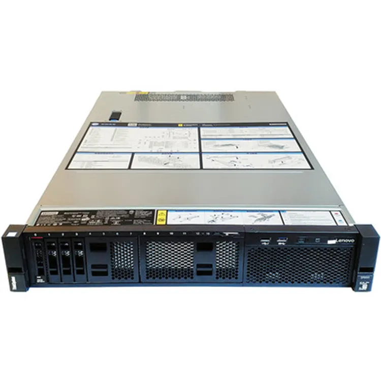 Dua Cpu Lenovo Thinksystem SR650 2U Rack server SR650