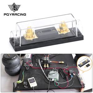 Porte-Fusible <span class=keywords><strong>ANL</strong></span> boulonné porte-Fusible automobile lien Fusible avec 80A fusibles AMP PQY-ESV05 - Product Image 2