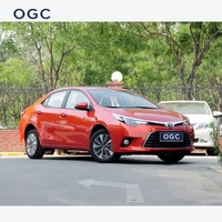 Горячая распродажа: Toyota Levin 2014 года, 5 мест, 1.6L CVT, левый руль, б/у автомобиль высокого качества. Продажа в Гане, Бенине, Того, Кот-д'Ивуаре, Китае.