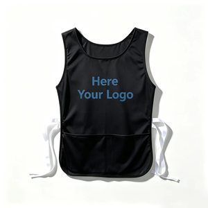 Chaleco Deportivo sin Mangas para Golf, Liso, Personalizable con Logotipo, Unisex, Color Sólido, con Lazos Laterales, para Actividades al Aire Libre, Venta al Por Mayor - Product Image 2