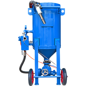 Utilisation manuelle <span class=keywords><strong>de</strong></span> machine <span class=keywords><strong>de</strong></span> sablage <span class=keywords><strong>de</strong></span> pot <span class=keywords><strong>de</strong></span> sableuse mobile humide à haute pression pour la texturation <span class=keywords><strong>de</strong></span> pierre <span class=keywords><strong>de</strong></span> rénovation <span class=keywords><strong>de</strong></span> voiture <span class=keywords><strong>de</strong></span> dérouillage - Product Image 2