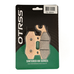 XTZ 750 YFM 700 <span class=keywords><strong>YFZ</strong></span> <span class=keywords><strong>450</strong></span> YXR 700 OTRSS FA165 Plaquettes de frein Nouveau - Product Image 1