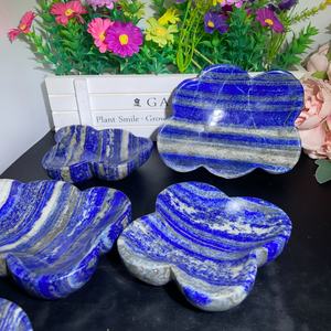 Cuenco de Lapislázuli Natural de Alta Calidad para Decoración Feng Shui del Hogar, Venta al Por Mayor - Product Image 6