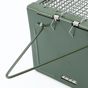 Piège à souris réutilisable à double porte, attrape-rongeurs à appât, cage de chasse pour souris et rats, cage individuelle pour rongeurs - Product Image 6