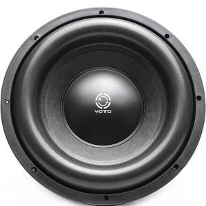 YOTO-<span class=keywords><strong>Subwoofer</strong></span> de alta calidad de 1200 vatios, 156mm, 2,5mm, doble Bobina de voz de ", 4 ohmios, pionero, 12 pulgadas - Product Image 3