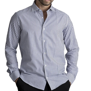 Camisas de Manga Larga para Hombre, <span class=keywords><strong>Camisa</strong></span> Entallada de Manga Larga <span class=keywords><strong>Oxford</strong></span>, Talla Grande, Casual, de Verano, <span class=keywords><strong>Camisa</strong></span> Formal para Hombre, Camisas de Trabajo - Product Image 1