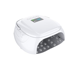Lampe à LED UV intelligente pour ongles, séchage rapide professionnel du vernis gel, équipement de manucure pour salon - Product Image 1
