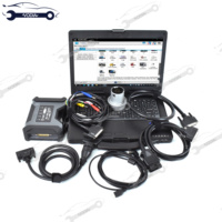 Nouveau multiplexeur Super MB PRO M6 PK Star C6 MB SD C4 C5 pour outil de diagnostic de camions et voitures Benz WIFI Doip avec ordinateur portable cf53