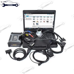 Nuevo Multiplexor Super MB PRO M6 PK Star C6 MB SD C4 C5 para Camiones y Automóviles Benz, Herramienta de Diagnóstico WIFI Doip con Laptop cf53 - Product Image 5