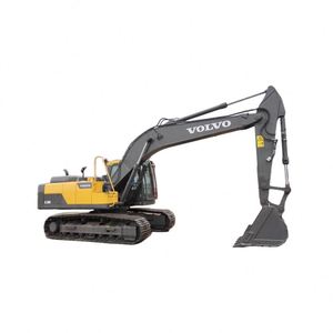 Excavadora de cadenas Volvo EC200D de segunda mano, importada, superventas, con 1 año de garantía en motor/bomba, alta eficiencia, venta al por mayor, buen precio. - Product Image 1