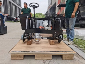 980mm électrique Transaxle <span class=keywords><strong>pont</strong></span> d'essieu arrière différentiel Spline 19 freins à disque peuvent être utilisés avec des moteurs à courant alternatif 3KW 4KW 5KW 7.5KW DC - Product Image 5