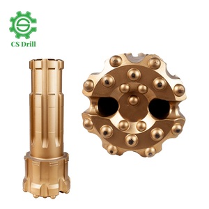 RE547-136mm Rock Drilling Hammer for Rc Reverse Circulation Exploration Drilling <strong>Rig</strong> - Product Image 5