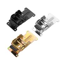 Charnière pliante autobloquante en acier à 180 et 90 degrés pour pieds de table - Accessoires de quincaillerie pour tables basses/de salle à manger extensibles