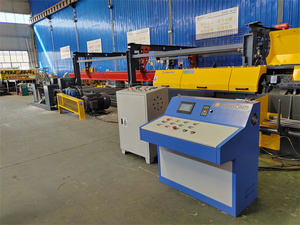 Máquina <span class=keywords><strong>de</strong></span> fabricación <span class=keywords><strong>de</strong></span> alambre <span class=keywords><strong>de</strong></span> <span class=keywords><strong>barra</strong></span> <span class=keywords><strong>de</strong></span> acero laminadora en frío <span class=keywords><strong>de</strong></span> <span class=keywords><strong>hierro</strong></span> con máquina enderezadora y cortadora - Product Image 5