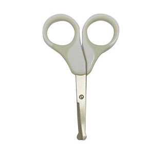 Caliente-Venta de belleza de uñas de bebé producto tijeras de acero inoxidable - Product Image 1