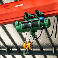 Palans électriques à câble modèle CD1 MD1, capacités 3T, 5T, 10T, 15T, prix usine