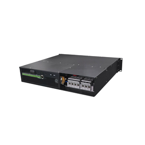 Sistema Rectificador de Rack BWITT de 19 Pulgadas, Rectificador de Telecomunicaciones de 48 VCC, Sistema de Alimentación de 48 a 220 V, Fuente de Alimentación de 3000 W, Suministros de Rectificación de 50 A - Product Image 2