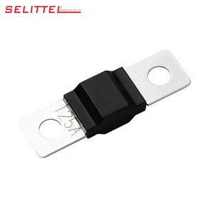 Fusible de Alta Calidad 30A-200A ANS-S-B 58V, Tipo Perno, para Automóviles, Barcos, Montacargas, Sustituto Midi 498 SBFW-L AMI, Fabricado por SELITTEL - Product Image 2