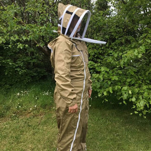 Combinaison d'apiculteur légère, respirante et imperméable en polyester, combinaisons d'apiculture personnalisées de haute qualité - Product Image 2
