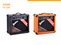 Accessoires de guitare en gros, amplificateur de guitare portable Deviser, amplificateur de guitare 15w