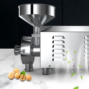 Industrial Coffee <strong>Grinder</strong> Maize Corn Flour Mill Plant Corn Grits Making Machine Corn <strong>Grinder</strong> Flour Mill Machinery - Product Image 2