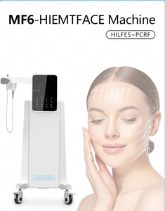 Nouvel appareil de lifting du visage MF6 HILFES Technology pour l'élimination des poches sous les yeux, la reconstruction des rides du front et le raffermissement du visage - Product Image 4