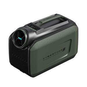 เครื่องปรับอากาศพกพา Cybertake S1Pro 12V - 4100 BTU ระบบอินเวอร์เตอร์ สำหรับรถยนต์และใช้งานกลางแจ้ง - Product Image 1