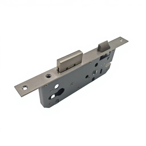 Corpo <span class=keywords><strong>Serratura</strong></span> a Mortasa 8545 in Ferro con Pannello in Acciaio Inossidabile e Cilindro in Lega di Zinco per Set <span class=keywords><strong>Serratura</strong></span> <span class=keywords><strong>Porta</strong></span> <span class=keywords><strong>Interna</strong></span> - Vendita all'Ingrosso - Product Image 6
