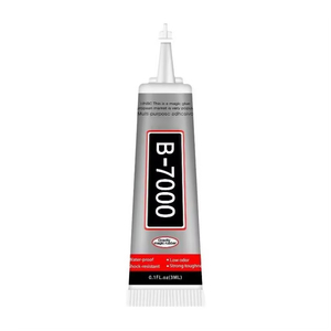 Super Glue 3/5/9/10/15/25//50/110ml Adhésif pour écran tactile de téléphone portable, réparation DIY, colle diamantée B7000 - Product Image 1