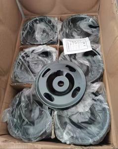 适用于大众帕萨特途观凌都Q5LA4LB9A6LC8曲轴皮带轮06K105243 06K105243G 06K105243J - Product Image 5