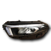 Pour Mercedes-Benz Classe B W247 2020-2023 Phare LED 12V 5000K 70W 5000 Lumens Remplacement pour B180/B200/B220/B250/B260