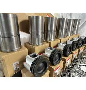 Repuestos Originales para Motor HongWang QSL8.9 NTA855 QSB6.7 QSB4.5 QSX15 QSM11, Kit de Reparación y Revisión, Camisa de Cilindro, Maquinaria de Construcción - Product Image 1