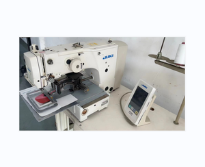 Bon prix JUKIS AMS-210E utilisé Machine à cycle contrôlée par ordinateur Machine à coudre à broder les motifs - Product Image 1