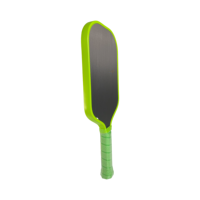 Hochwertiger Professioneller Pickleball-Schläger Langlebig mit Spin-Kontrolle für das Training