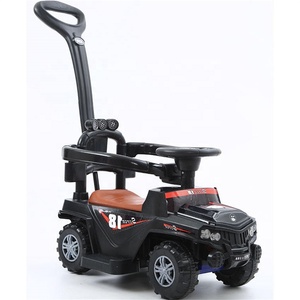 <span class=keywords><strong>Bambini</strong></span> 4 ruote push and pedal ride on macchinine - Product Image 2