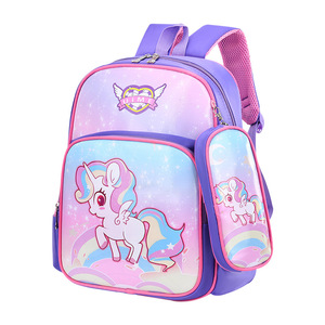 Sacs d'école imprimés pour la maternelle mochilas de ninas enfant enfants sac à dos sac d'école pour les filles - Product Image 1