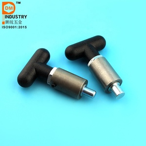 <span class=keywords><strong>Pin</strong></span> <span class=keywords><strong>de</strong></span> bola <span class=keywords><strong>de</strong></span> liberación rápida <span class=keywords><strong>de</strong></span> acero al carbono, fabricante OEM, PDM - Product Image 1