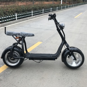 Produits les plus vendus : Mobylette électrique avec support de golf, meilleur prix, vélo électrique - Product Image 3