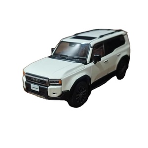 2025-04 nouveau 1:30 LC250 LAND CRUISER PRADO alliage fonctions modèle de voiture moulé sous pression enfants modèle à l'échelle - Product Image 1