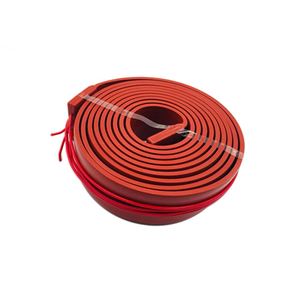 ZR turbina di protezione da congelamento riscaldatore a fascia 12V 24V 120V 220V impermeabile in Silicone flessibile striscia di gomma cintura nuova zelanda Standard - Product Image 3