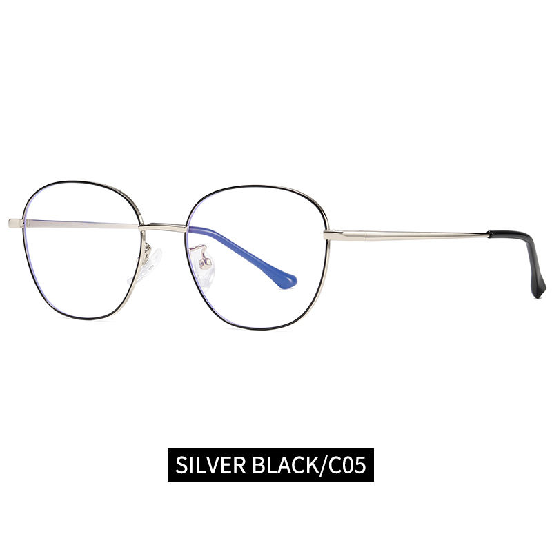 สีเงิน/สีดำ