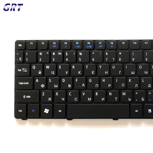 Teclados para Portátiles con Diseño RU de Alta Calidad a Precio de Fábrica para ACER 5810 5742G 5740 5742 5810T 7735 7551 5336 5350 5410 5536 OEM - Product Image 3