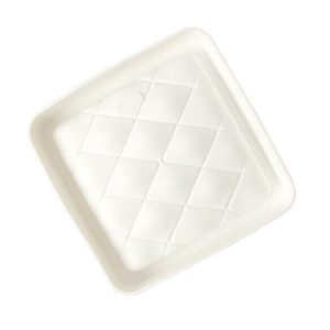 Square Pillow Shaped <b>Silicone</b> Mold For Mousse Cake 19x15.5x5.5cm <b>Baking</b> Pan With Quilted Design - Product Image 4