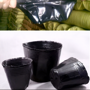 Ensemble de pots de semis en plastique modernes, pots de semis pour pépinière de jardin à domicile, pots de culture de plantes d'intérieur et d'extérieur - Product Image 6