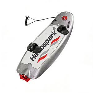 Planche de surf électrique Havospark 2026, prix usine, 12KW EPP 60KM/H Jetsurf, certifiée CE MSDS ROHS UN38.3, avec sac et accessoires - Product Image 2