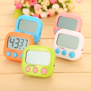 Countdown Alarm Clock Digital Timer For School Classroom Kitchen Electronic Timer