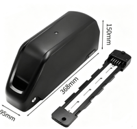 Batterie de vélo électrique au lithium Polly 21700-7 E31 36V 48V 52V 16Ah 22.5Ah 25Ah 30Ah 1200W 2000W OEM ODM