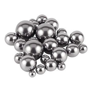 304 Precisão De Aço Inoxidável Rolamento Bolas De Aço Sólido Bolas Pequenas Bolas De Rolo Beads 0.5mm-60mm - Product Image 6