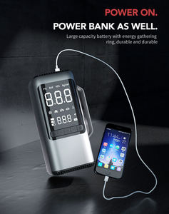 Portátil ao ar livre All-in-One Emergência Multi-Funcional <span class=keywords><strong>Jump</strong></span> <span class=keywords><strong>Starter</strong></span> com função de aspirador inflável - Product Image 3